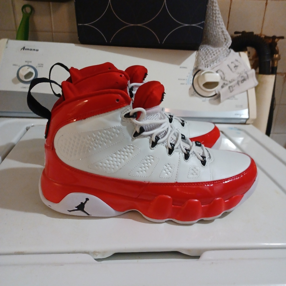 Men shoe Jordan retro og 9